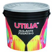 Utilia ISOLANTE FISSATIVO AD ACQUA lt. 4