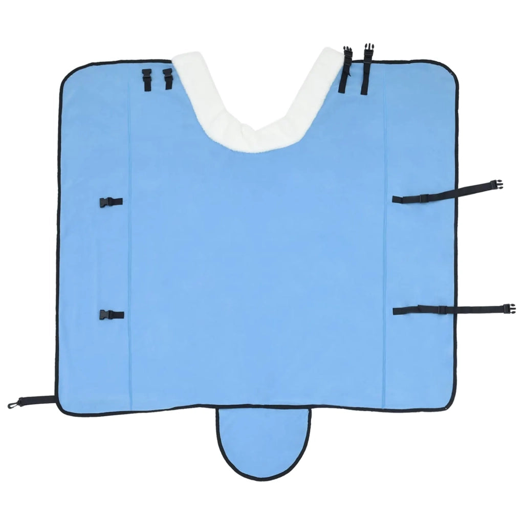 Coperta per Cavalli Aqua Completo 125 cm Felpa in pile 42013332
