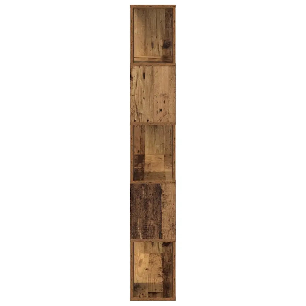 Set mobile TV Marrone 80 x 24 x 156 cm Legno multistrato 875203