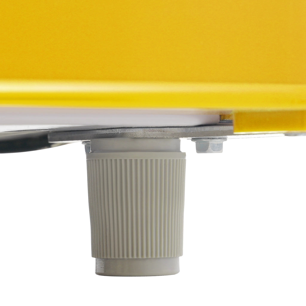 Frigorifero Retro Doppia Porta con Congelatore ¨C MINIMAL ¨C 72L, Classe E, LED
