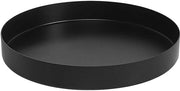 Piatto Decorativo per Piante - Ø 20 cm - Design Moderno - Ideale per Ambienti - Resiste al Lavastoviglie