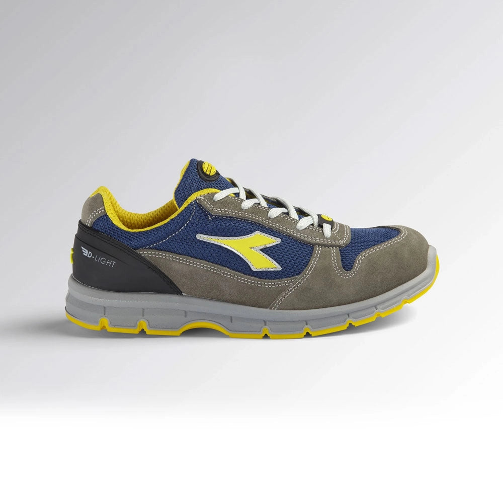 Scarpa Antinfortunistica Diadora Run Text Low S1P Src Esd Taglia: 42