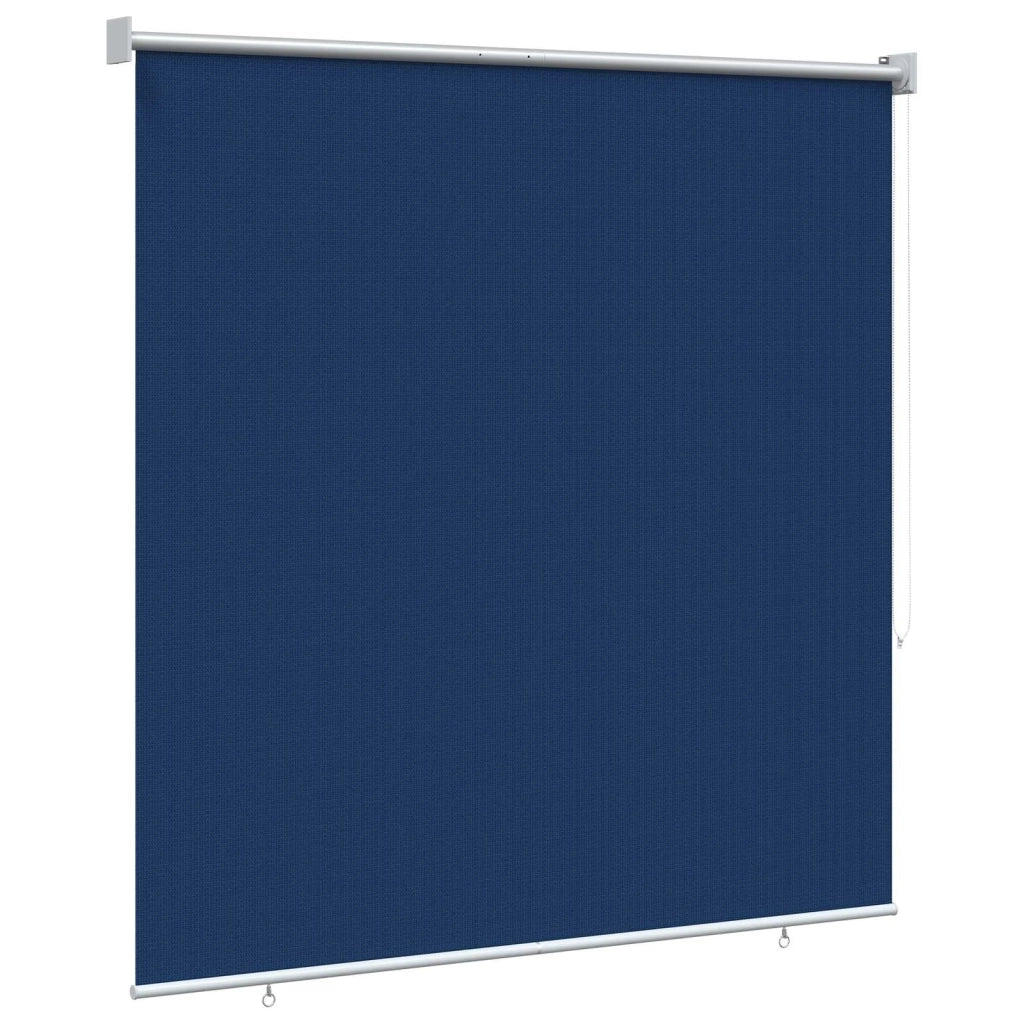 Tenda a Rullo Esterno Blocco UV 90% Blu 140 x 140 cm HDPE 42036042
