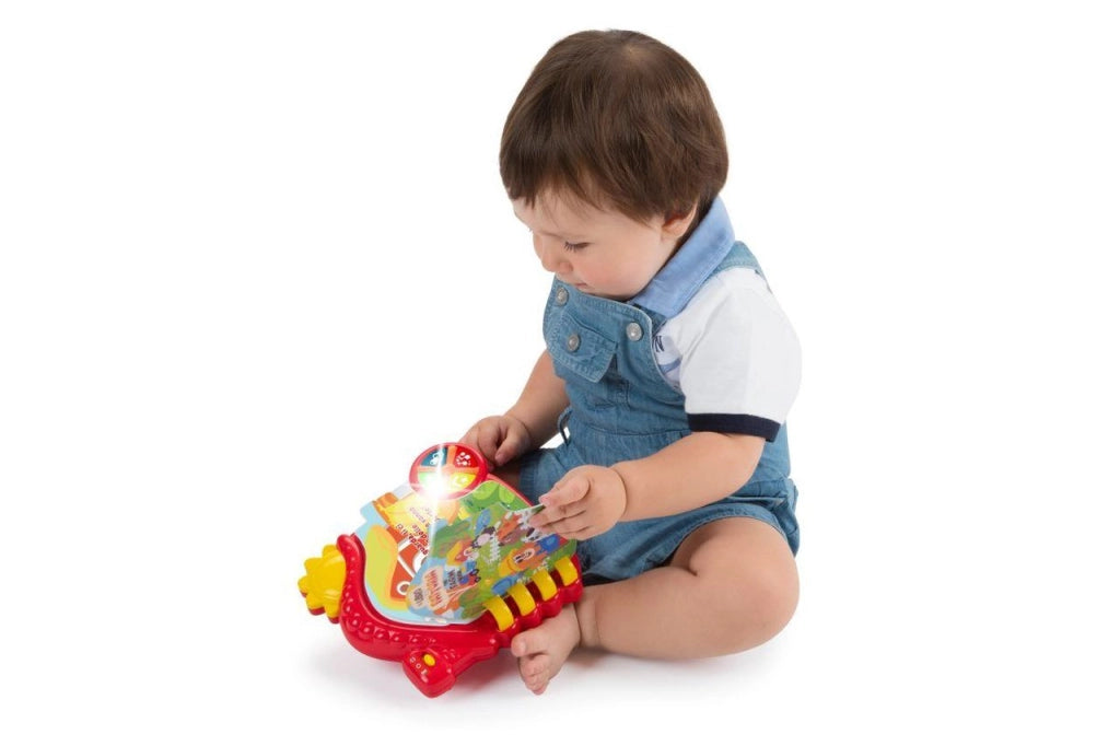 GIOCO ABC FARM BOOK ITA/EN