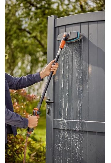 Gardena 18810-20 ugello atomizzatore per pistola ad acqua da giardino Ugello a spruzzo d'acqua da giardino Verde, Grigio, Arancione