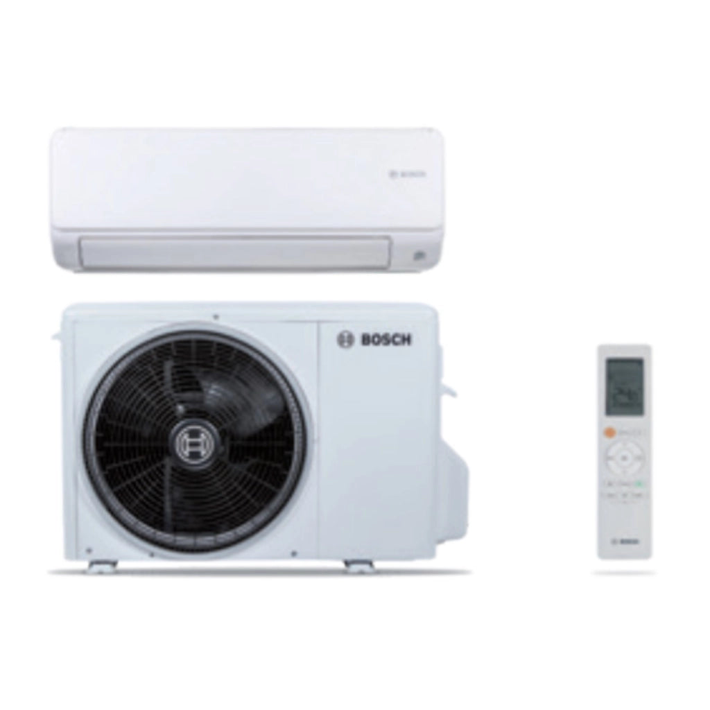 Condizionatore Bosch Climate 6000i 24000 Btu CL6001I-SET 70 WE R-32 Wi-Fi Optional