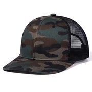 Cappellino da baseball Richardson mimetico