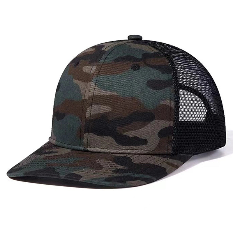Cappellino da baseball Richardson mimetico