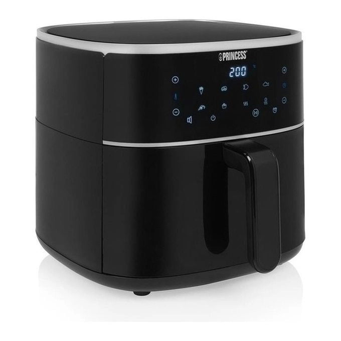 Princess 01.182244.01.001 friggitrice Singolo 6 L Indipendente 1500 W Friggitrice ad aria calda Nero
