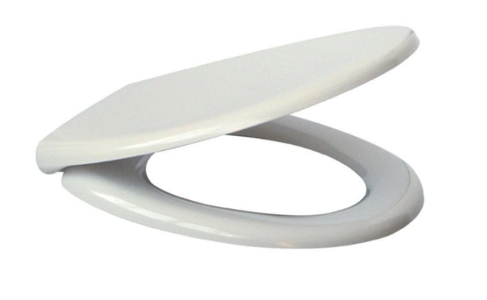Sedile wc uiversale soft close sganciabile