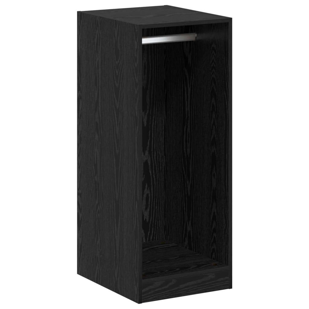 Guardaroba con lo scaffale Rovere Nero 41 x 48 x 102 cm 879647
