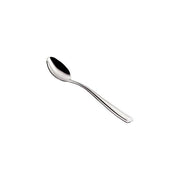 Salvinelli F100CARI Modello Rimini Cucchiaino Cappuccino Acciaio Inox 130 mm Lavabile in Lavastoviglie colore Silver
