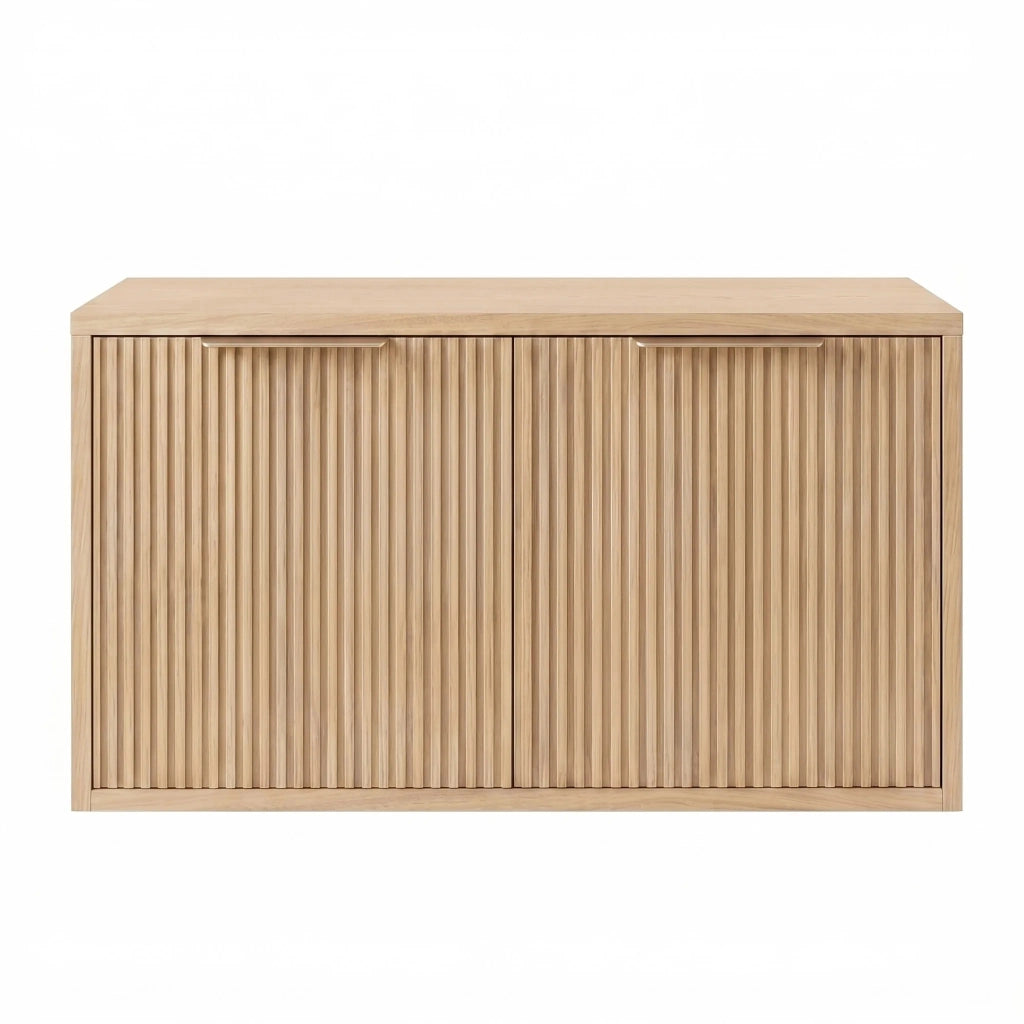 Mobile Bagno Sotto Lavabo Rea Core 80cm Beige