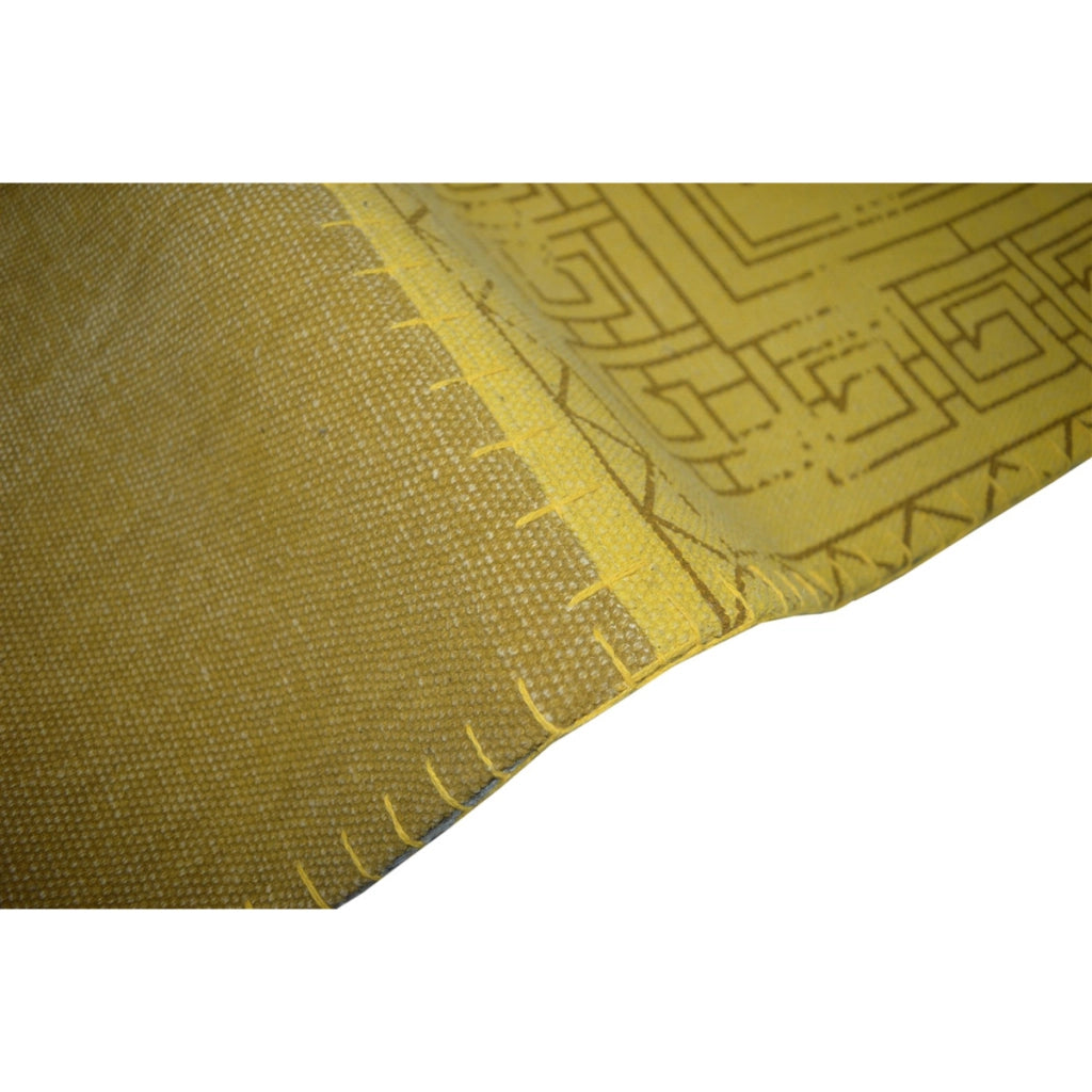 Tappeto Lyrical 210 in cotone stile patchwork vintage