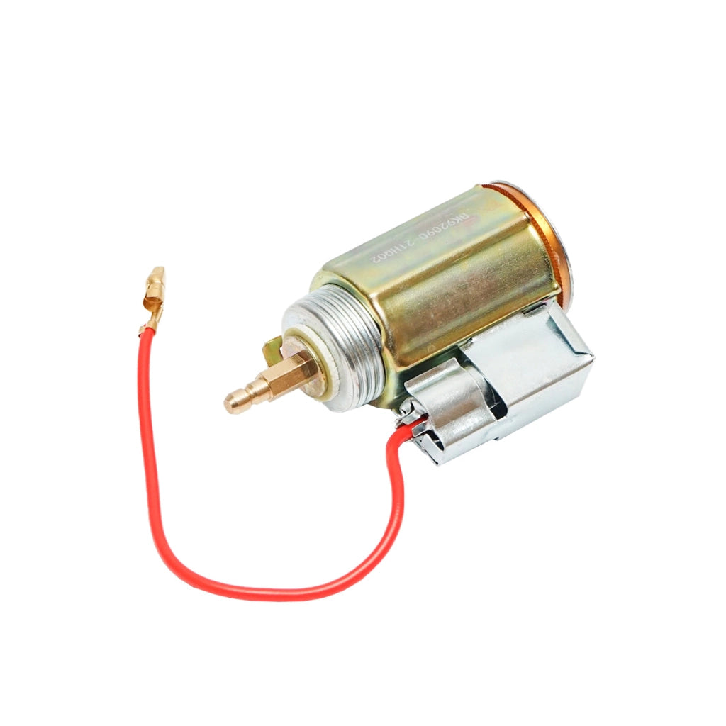 Presa accendisigari universale per auto 12, fi26 con luce gialla integrata Breckner Germany
