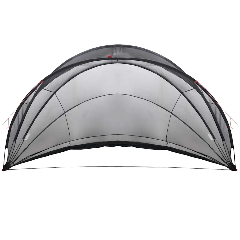 Dome Piscina 546 x 516 x 250 cm Nero 42001130