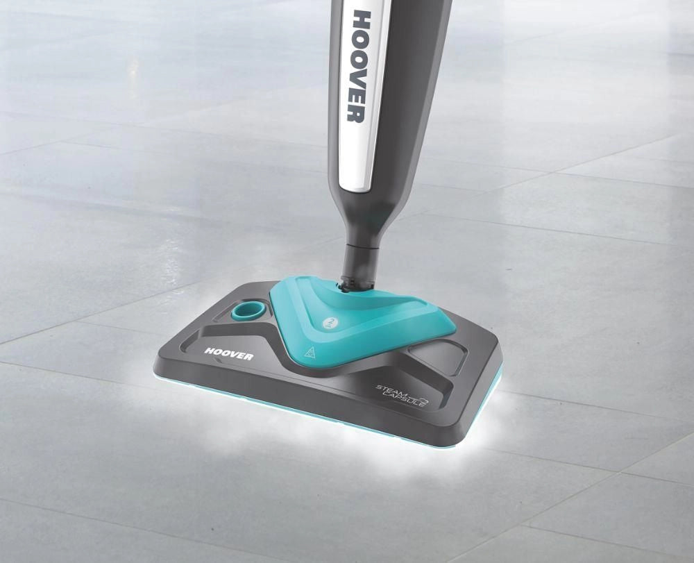 Hoover Steam Capsule CAP1700D 011 Scopa a vapore 0,7 L 1700 W Blu