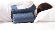 Zijslaaprugzak anti snurk per comfortevole sonno - Slaappositietrainer per migliorata aderenza corporea con grande formato Anti snurk beugel 2.0