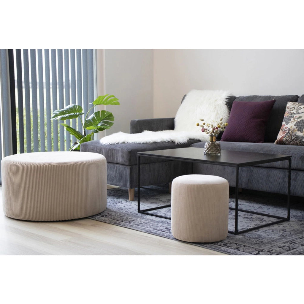 Pelliccia sintetica avorio da pavimento o divano 60x180 cm