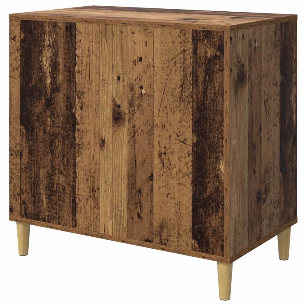 Casa per Gatti Legno vecchio 72 x 42.5 x 70 cm CFW6622047