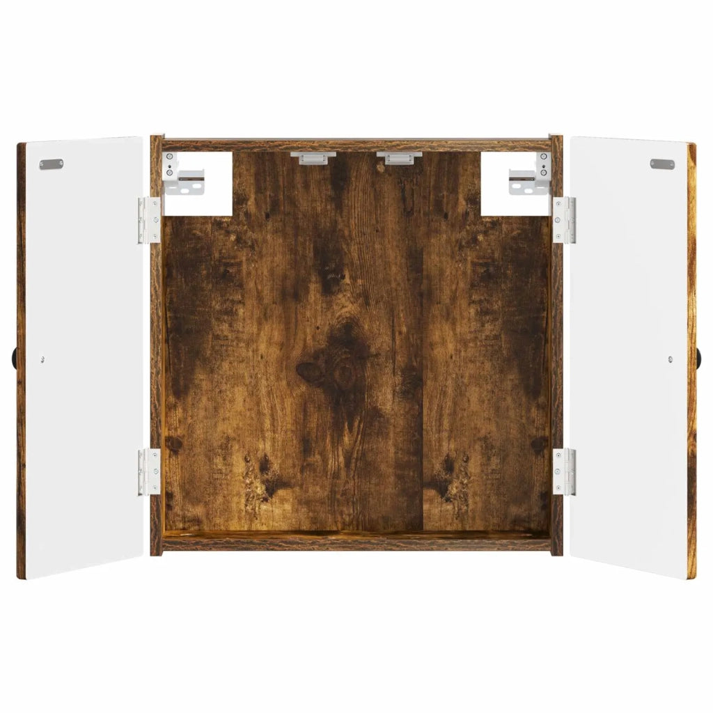 Armadio per Dartboard BREDA Rovere Fumo 52,5 x 10,5 x 53,5 cm 897550