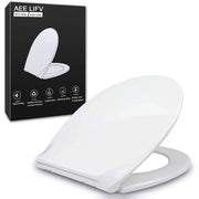 Sedile wc copriwater universale o forma rotonda, coprivaso tavol
