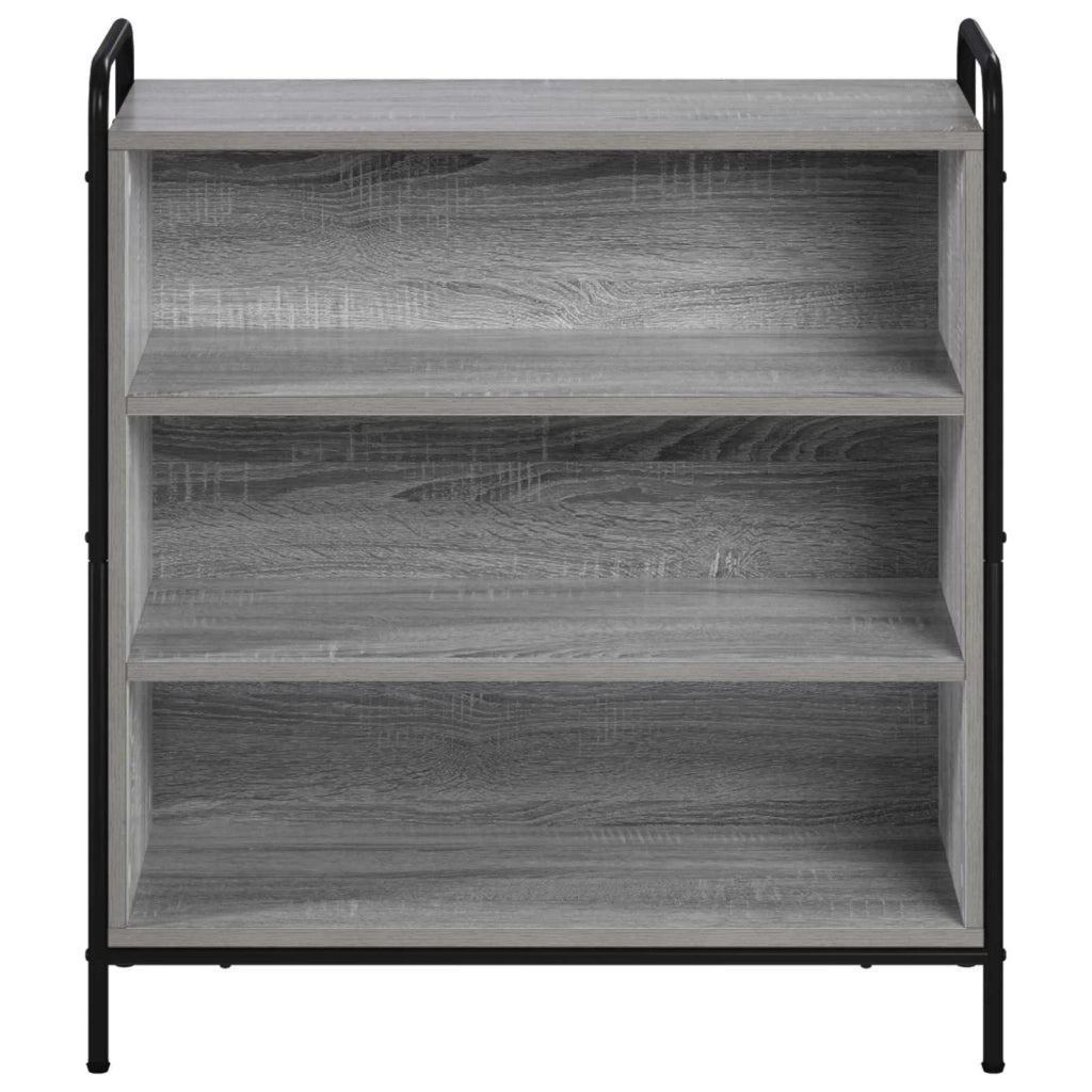 Credenza Sonoma grigio 97 x 33 x 81 cm Legno ingegnerizzato 8013827