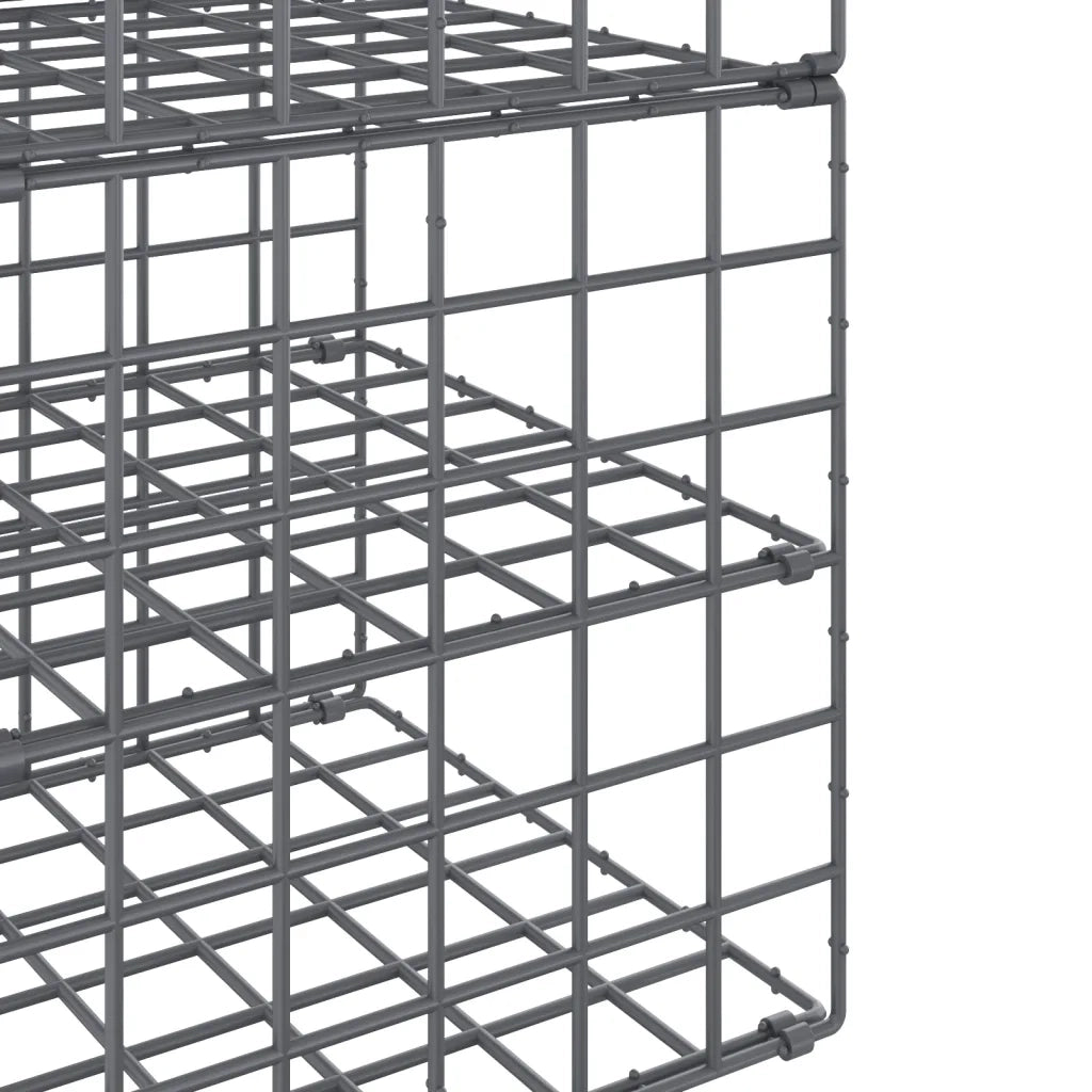 Organizer per Armadio da Appendere con 7 Ripiani CFW7458951