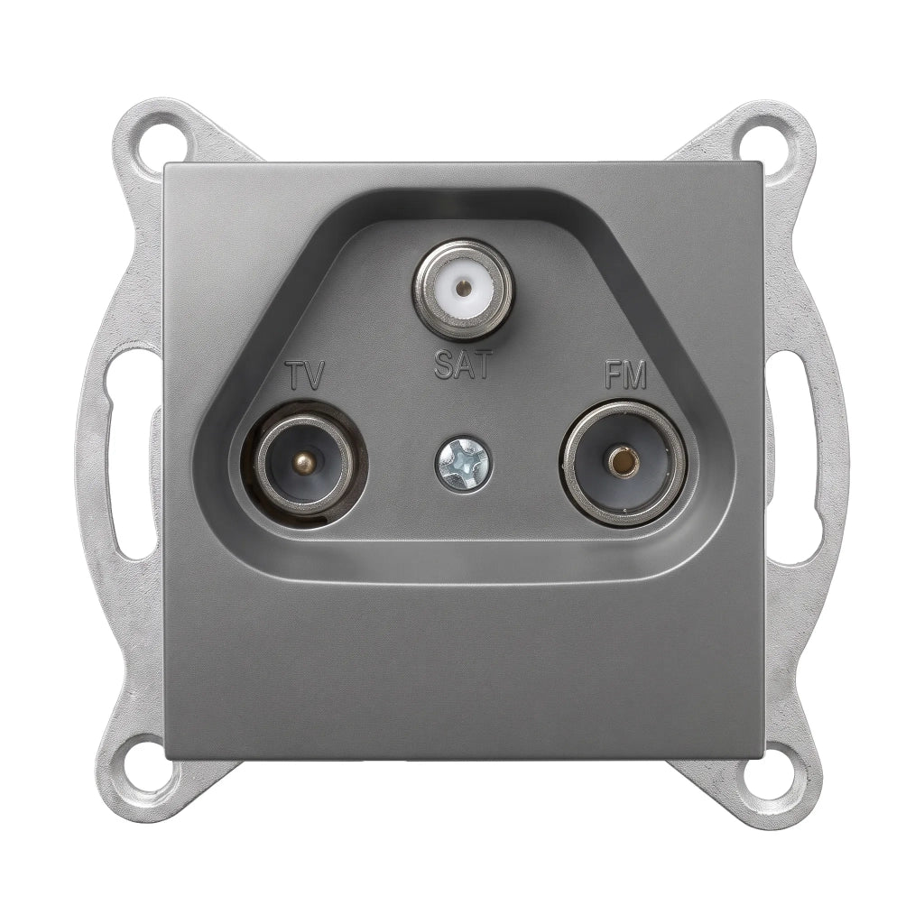 Presa Rtv-sat Oste Jnh011-a Grey