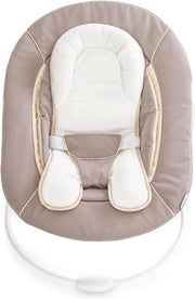 Set 2 in 1 per neonati - seggiolino da 0 a 13 kg - riduzione dimensioni - colore beige