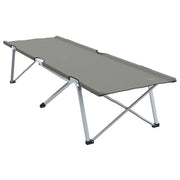 Letto da campeggio pieghevole Grigio 194 x 62,5 x 42,5 cm CFW3503840