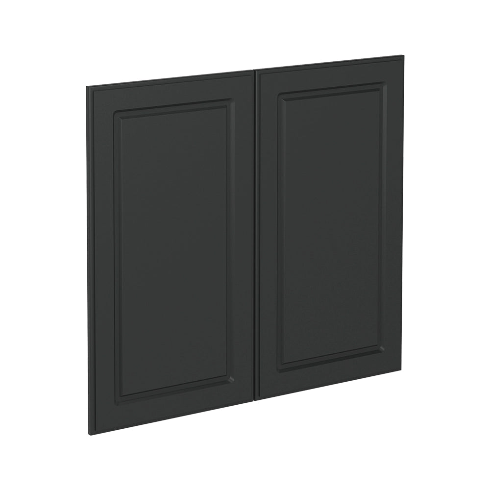 Vicco Frontale cucina Antracite casa di campagna 79.2 x 71.3 cm frontale del mobile per mobile sottolavello