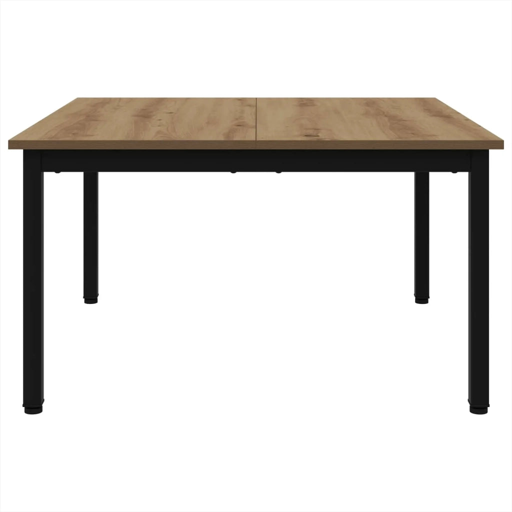 Tavolino da salotto Rovere Artigianale 80 x 80 x 45 cm 892583