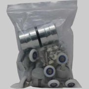 KIT MONTAGGIO PER PORTA DOCCIA 1 ANTA FAST 2.0 E SIMPLY 2.0     Idroweb