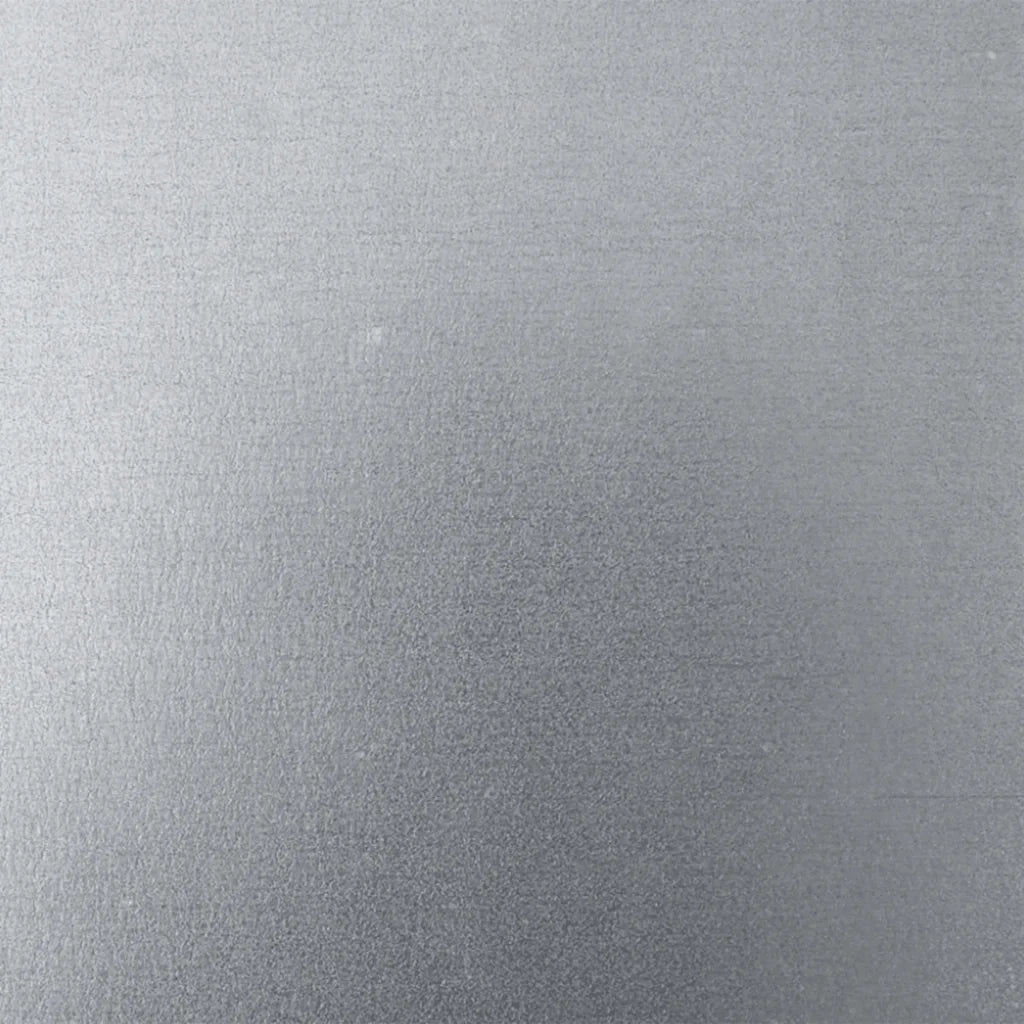 Fioriera 80x80x30 cm in Acciaio Zincato 860806