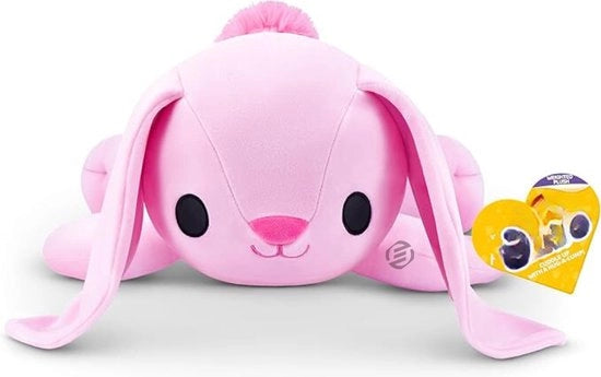 Animale di Stoffa Peso Controllato - Padroneggiatore di Stress - Calma Animale - Anti Ansia - Animale di Stoffa Calibrato - Peso: 1,5 kg - Materiale: Poliester - Dimensioni: 30x20 cm - Peso Complessivo: 1,5 kg