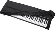Protezione per tastiera del pianoforte - copertura elettronica per tastiera del pianoforte digitale - protezione contro la polvere - compatibile con Yamaha, Casio, Roland - copertura per tastiera del pianoforte