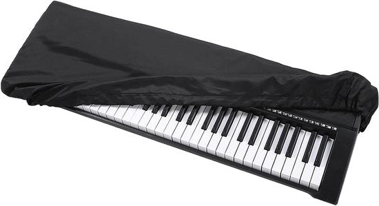 Protezione per tastiera del pianoforte - copertura elettronica per tastiera del pianoforte digitale - protezione contro la polvere - compatibile con Yamaha, Casio, Roland - copertura per tastiera del pianoforte