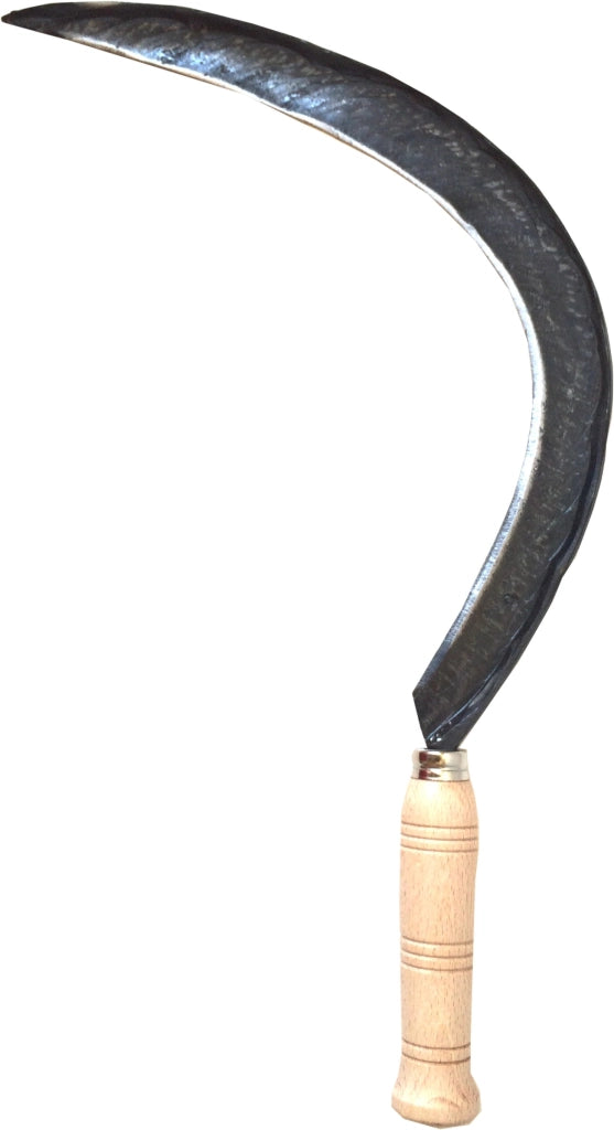 FALCIOLA LISCIA TIPO NAPOLI n° 4/0 - MADE IN ITALY