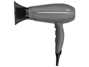 Dcg ASCIUGACAPELLI PROFESSIONALE 2.200 W Col. Grigio - 2 velocitÃE, 3 temperature