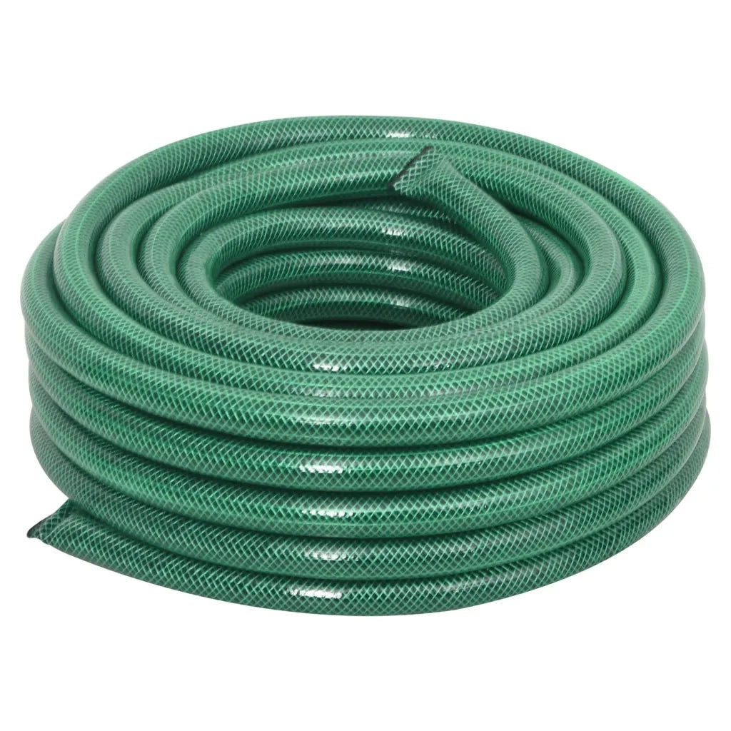 Tubo d'Aria Verde 0,9" 10 m in PVCcod mxl 95188