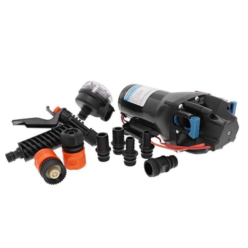 HOTSHOT 4HD 12V 60PSI