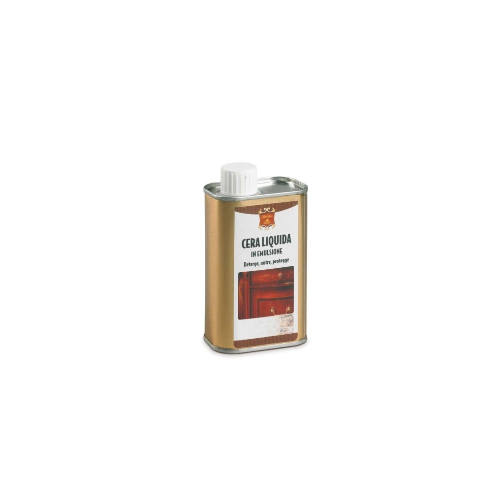 CERA LIQUIDA IN EMULSIONE 250ML NEUTRA