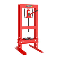 Pressa idraulica da officina 6t Pressa a telaio per cuscinetti