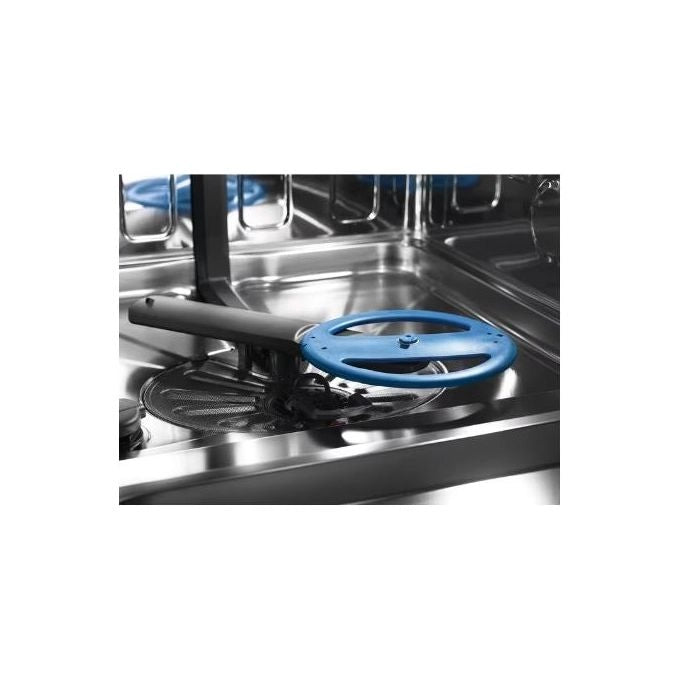 Electrolux KEGB9405W Serie 700 GlassCare Lavastoviglie Integrata Totale 15 coperti Classe C 42 dB SatelliteClean Wi-Fi (82x60x55 cm) colore Bianco