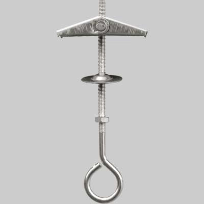 ANCORA A SOFFITTO OCCHIOLO CHIUSO 'AK-OC' - M4 - 100 pezzi - NOBEX