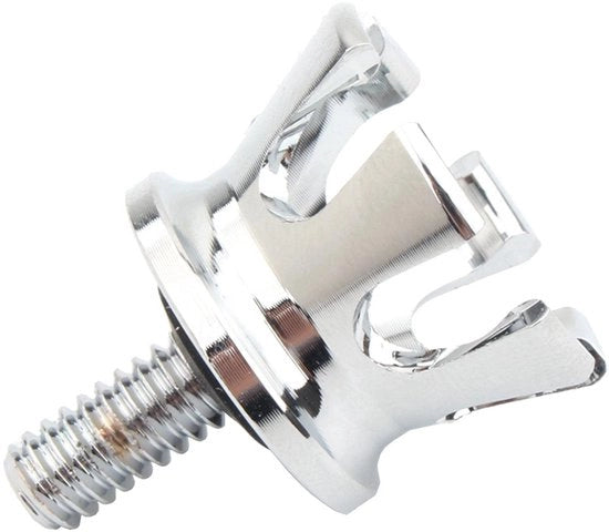 Set di viti di ricambio - Viti a testa - Viti a vite 1/4"-20 - Acciaio inossidabile - Resistenti all'usura - Anello di gomma neoprene - Viti a capo