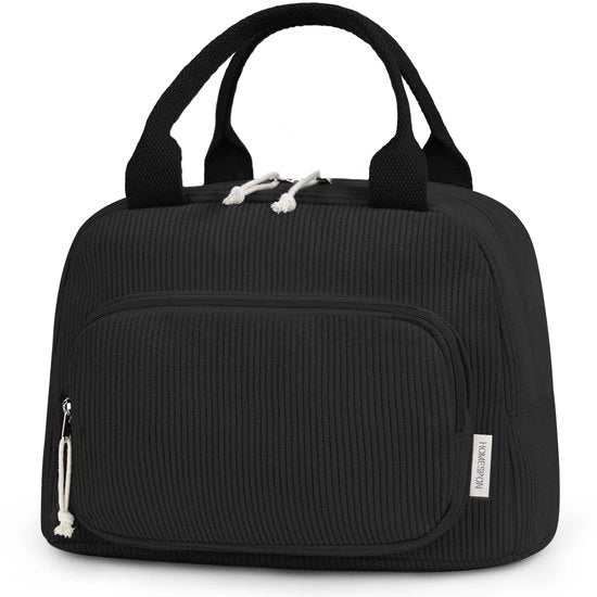 Tas Insolata per Picnic Geïsoleerde Tas per Cibo Portatile per Uomo Donna Adulto con Isolamento Termico per Ufficio Lavoro Picnic