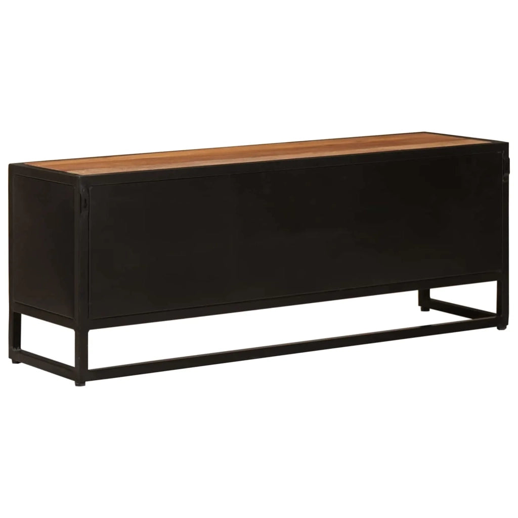 Mobile TV con cassetto con archiviazione 105 x 30 x 40 cm 42020094