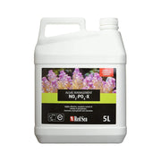 Red Sea NO3:PO4-X Nitrate & Phosphate Reducer - Complesso Batterico per La riduzione di Nitrati e Fosfati Formato: 5 L